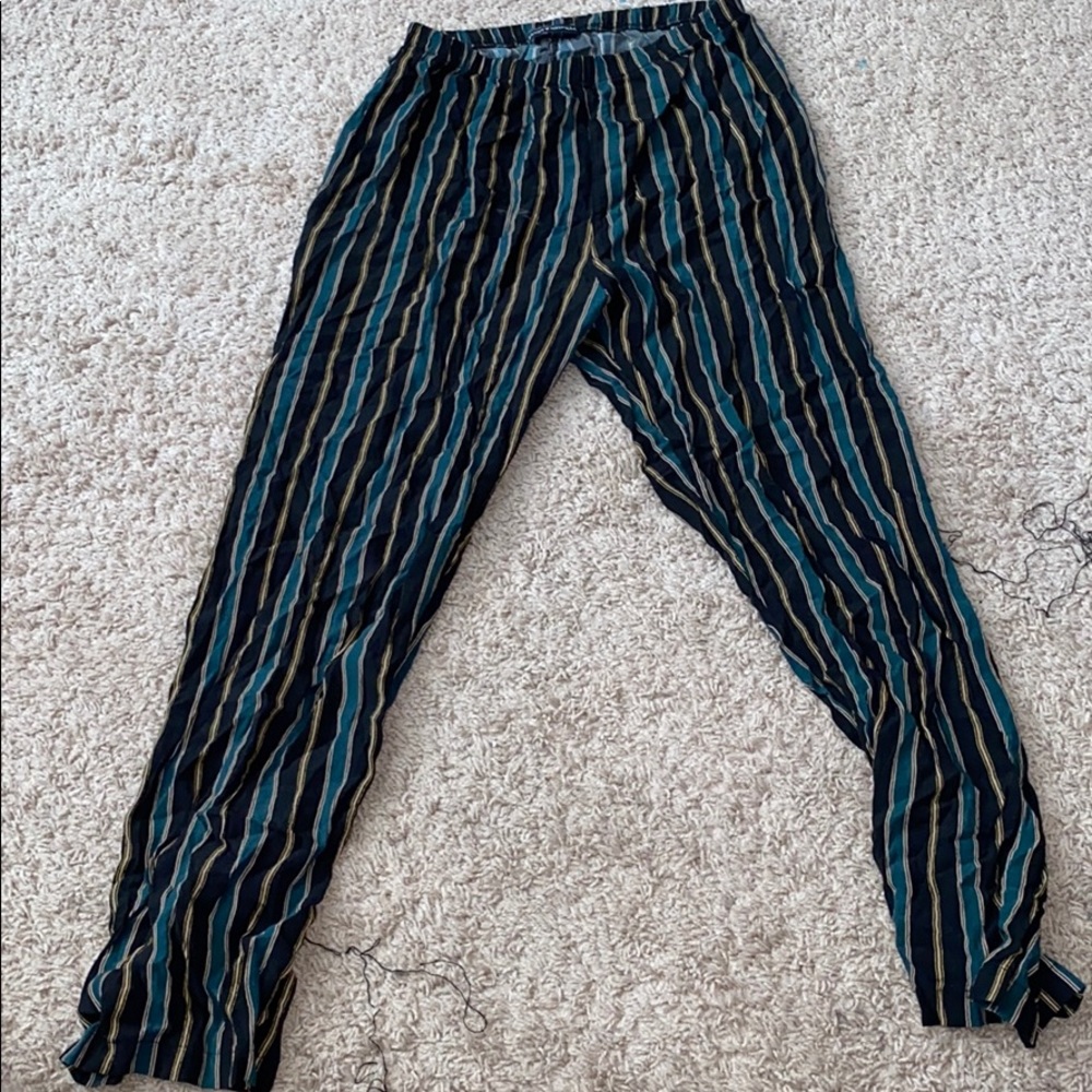 Brandy Melville Flowy Pants